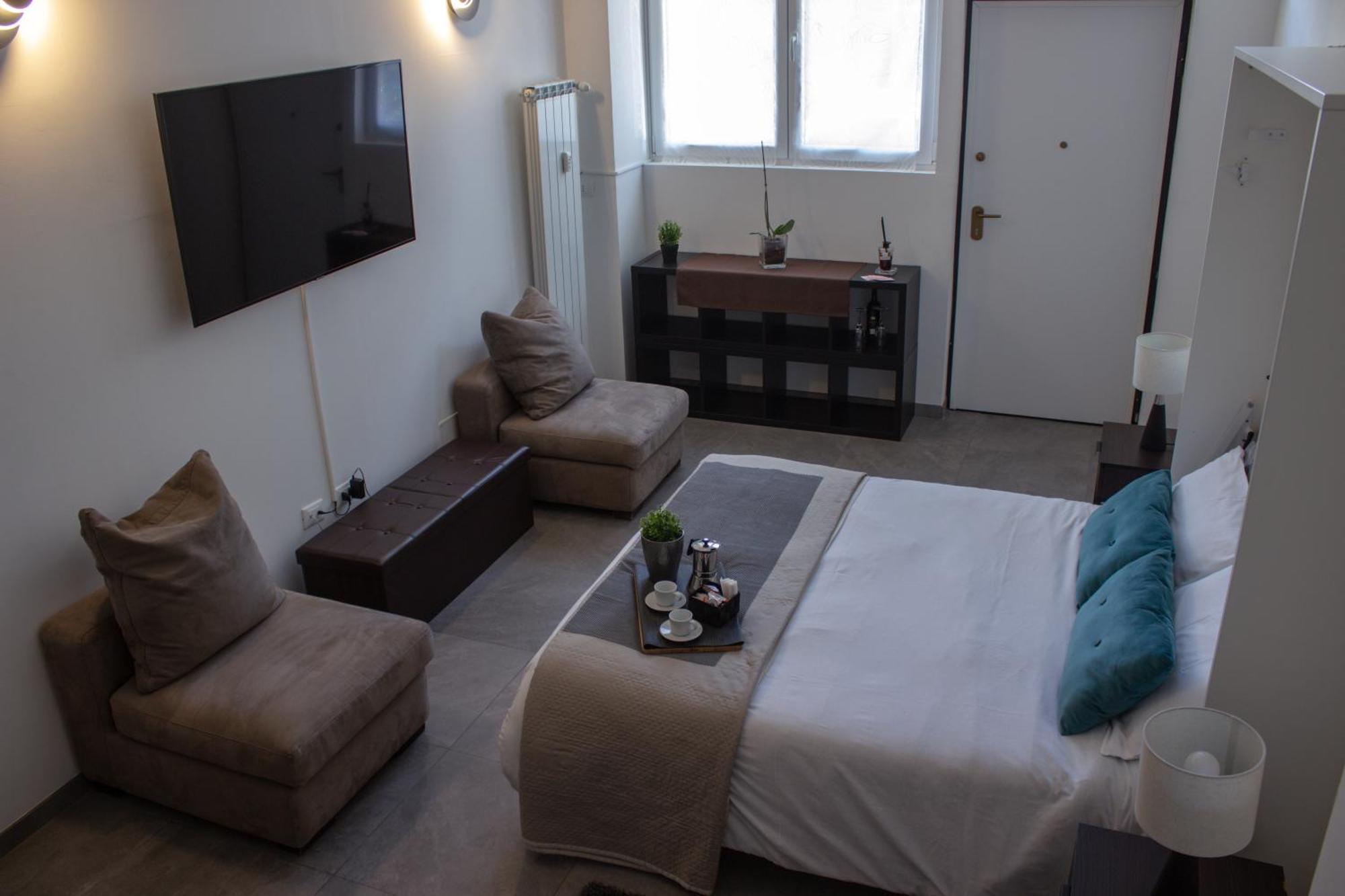 Sleepn'Joy Pavia Apartment Екстериор снимка